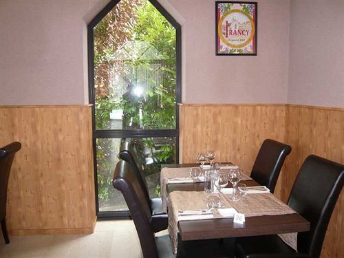De Bourgogne Hotel Tonnerre