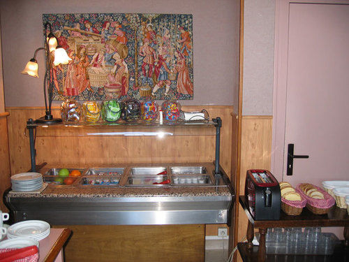 Hotel De Bourgogne 3*
